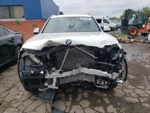 Photo 4 VIN: 5UXTR9C54JLD62428 - BMW X3 