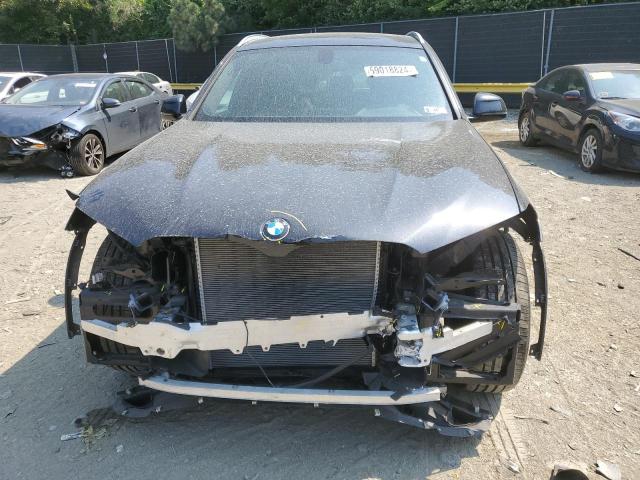 Photo 4 VIN: 5UXTR9C54JLD66429 - BMW X3 