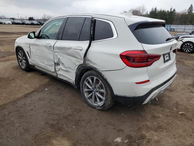 Photo 1 VIN: 5UXTR9C54JLD66897 - BMW X3 XDRIVE3 