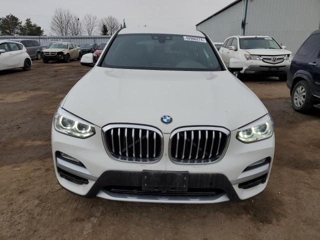 Photo 4 VIN: 5UXTR9C54JLD66897 - BMW X3 XDRIVE3 