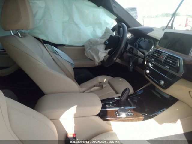 Photo 4 VIN: 5UXTR9C54JLD70285 - BMW X3 