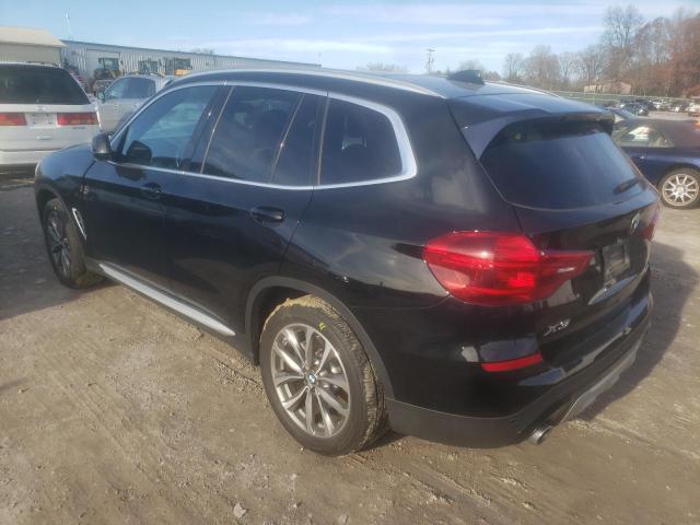 Photo 1 VIN: 5UXTR9C54JLD70822 - BMW X3 XDRIVE3 