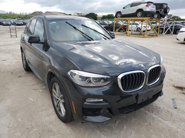 Photo 0 VIN: 5UXTR9C54JLD72358 - BMW X3 XDRIVE3 