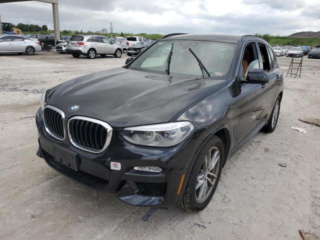 Photo 1 VIN: 5UXTR9C54JLD72358 - BMW X3 XDRIVE3 