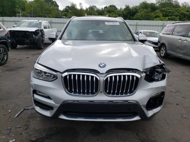 Photo 4 VIN: 5UXTR9C54JLD72585 - BMW X3 XDRIVE3 