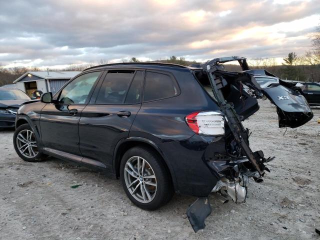 Photo 1 VIN: 5UXTR9C54JLD89371 - BMW X3 XDRIVE3 