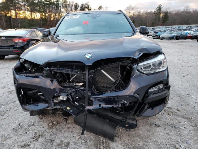 Photo 4 VIN: 5UXTR9C54JLD89371 - BMW X3 XDRIVE3 