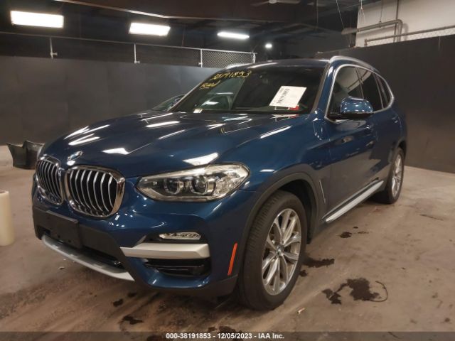 Photo 1 VIN: 5UXTR9C54JLD89788 - BMW X3 