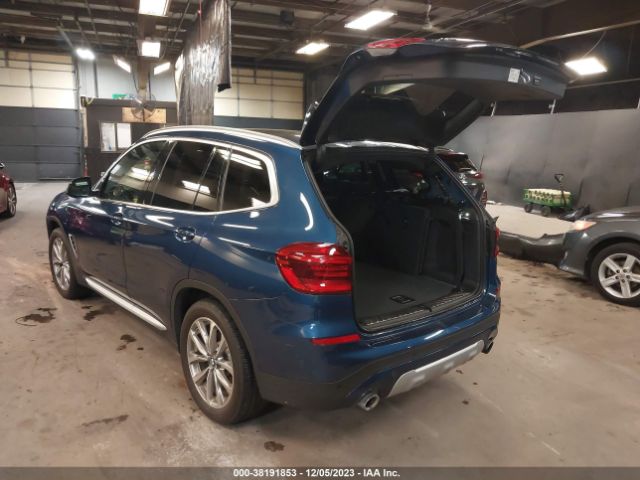 Photo 2 VIN: 5UXTR9C54JLD89788 - BMW X3 