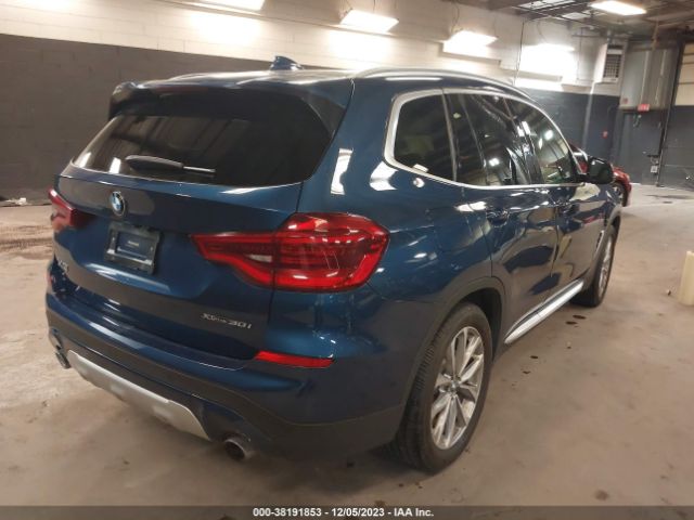 Photo 3 VIN: 5UXTR9C54JLD89788 - BMW X3 