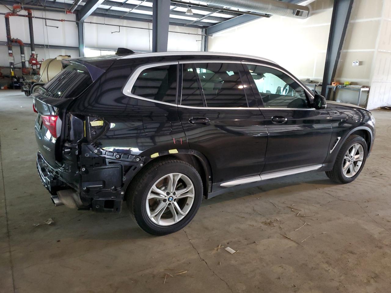 Photo 2 VIN: 5UXTR9C54KLD90411 - BMW X3 