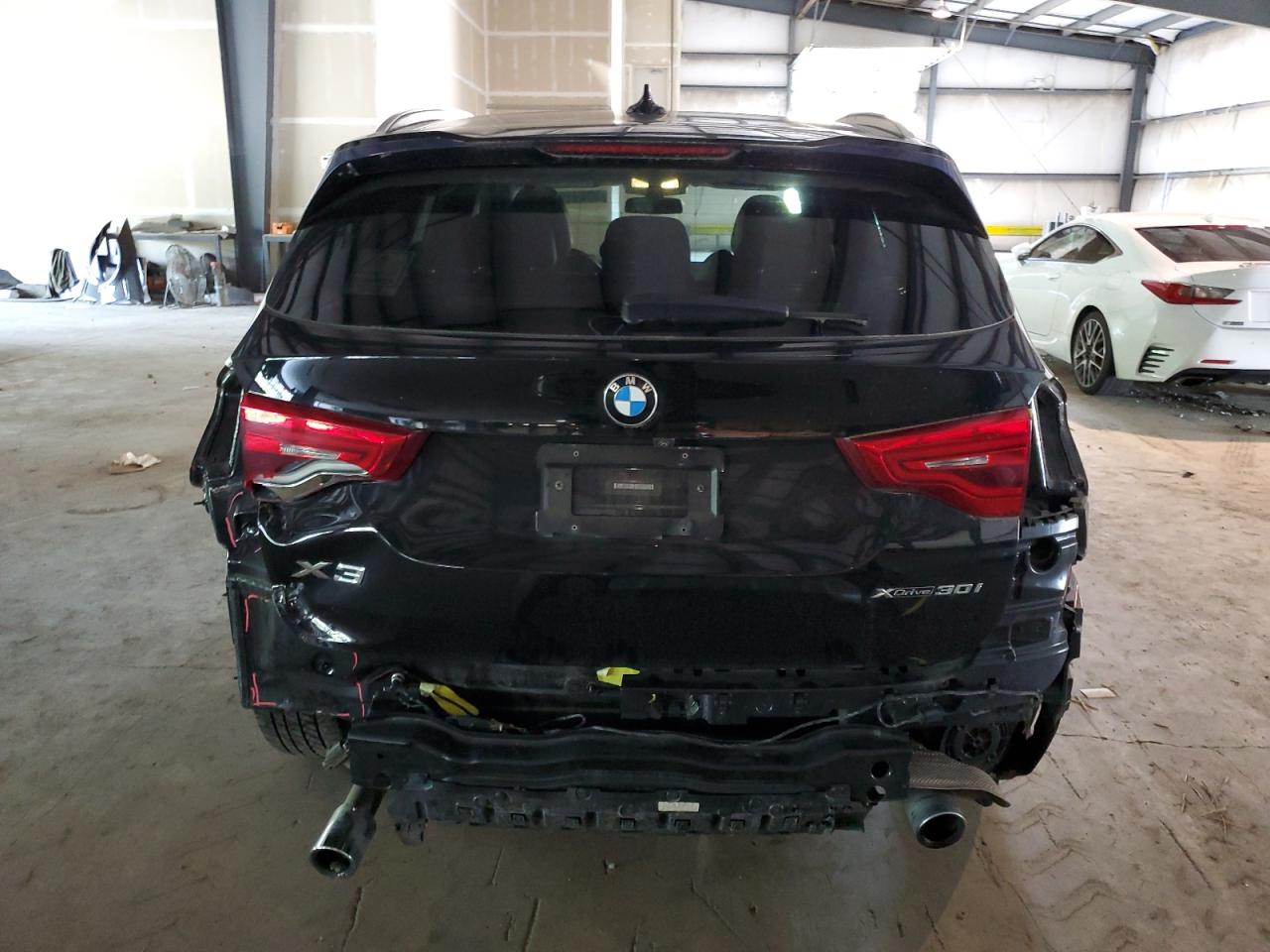 Photo 5 VIN: 5UXTR9C54KLD90411 - BMW X3 