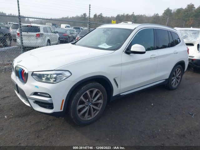 Photo 1 VIN: 5UXTR9C54KLD95088 - BMW X3 