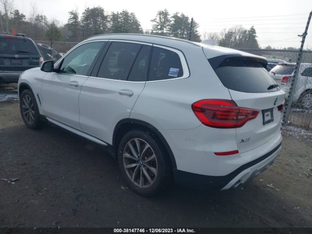 Photo 2 VIN: 5UXTR9C54KLD95088 - BMW X3 