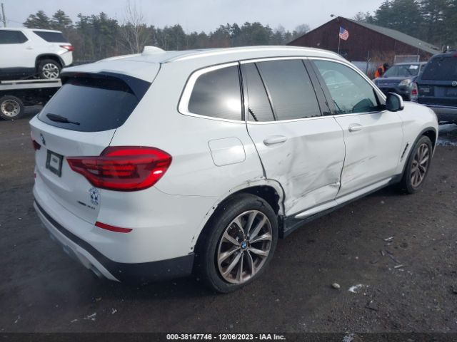 Photo 3 VIN: 5UXTR9C54KLD95088 - BMW X3 