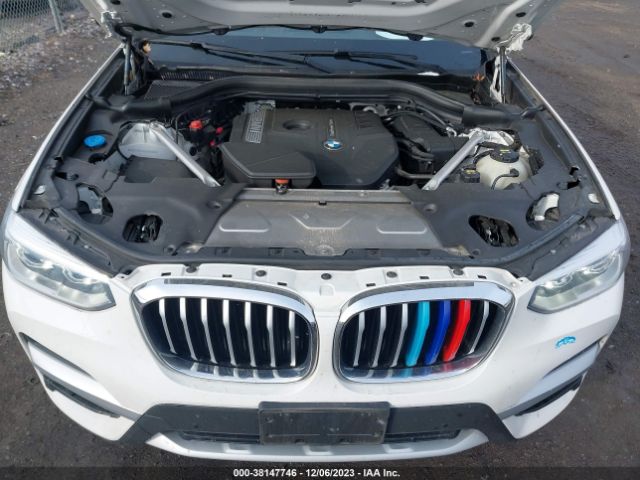 Photo 9 VIN: 5UXTR9C54KLD95088 - BMW X3 