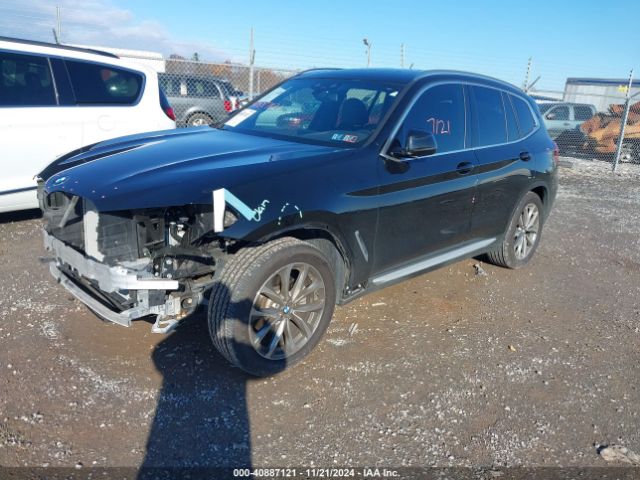 Photo 1 VIN: 5UXTR9C54KLD97276 - BMW X3 