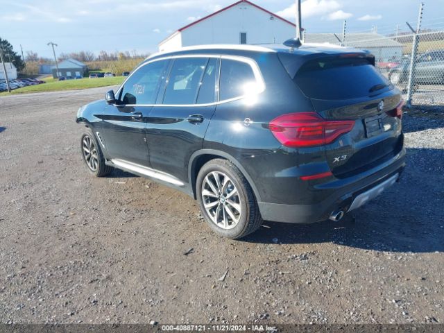 Photo 2 VIN: 5UXTR9C54KLD97276 - BMW X3 