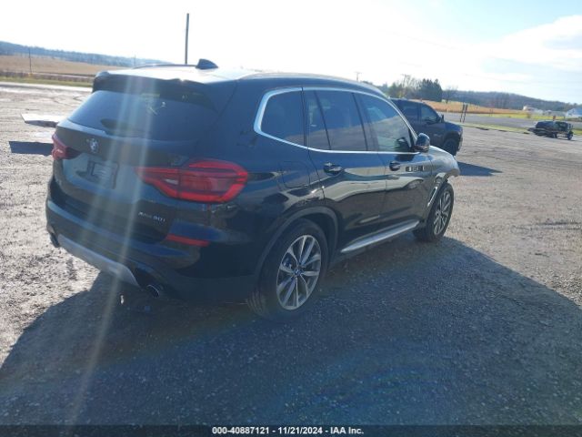 Photo 3 VIN: 5UXTR9C54KLD97276 - BMW X3 