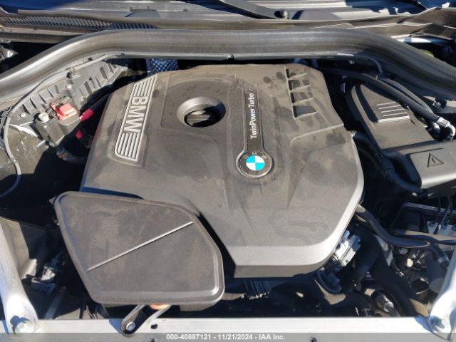 Photo 9 VIN: 5UXTR9C54KLD97276 - BMW X3 