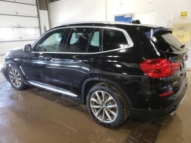 Photo 1 VIN: 5UXTR9C54KLD99206 - BMW X3 XDRIVE3 