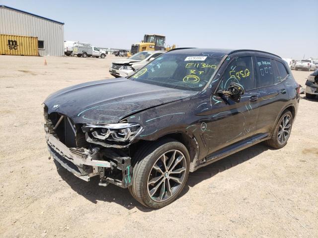 Photo 1 VIN: 5UXTR9C54KLE11340 - BMW X3 XDRIVE3 