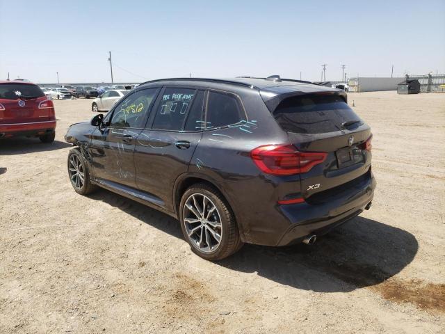 Photo 2 VIN: 5UXTR9C54KLE11340 - BMW X3 XDRIVE3 