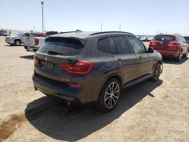 Photo 3 VIN: 5UXTR9C54KLE11340 - BMW X3 XDRIVE3 