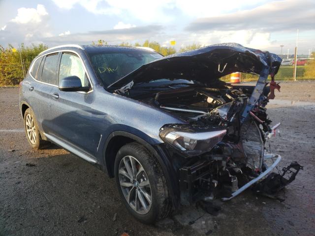 Photo 0 VIN: 5UXTR9C54KLE11905 - BMW X3 XDRIVE3 