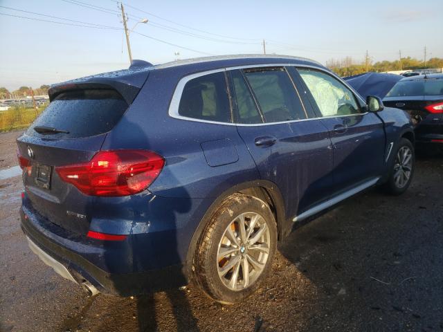 Photo 3 VIN: 5UXTR9C54KLE11905 - BMW X3 XDRIVE3 