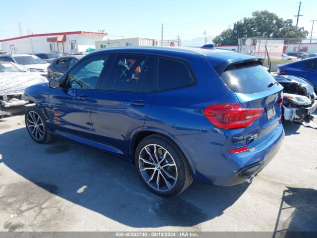 Photo 2 VIN: 5UXTR9C54KLE14691 - BMW X3 