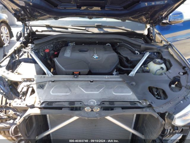 Photo 9 VIN: 5UXTR9C54KLE14691 - BMW X3 