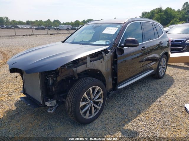 Photo 1 VIN: 5UXTR9C54KLE17316 - BMW X3 