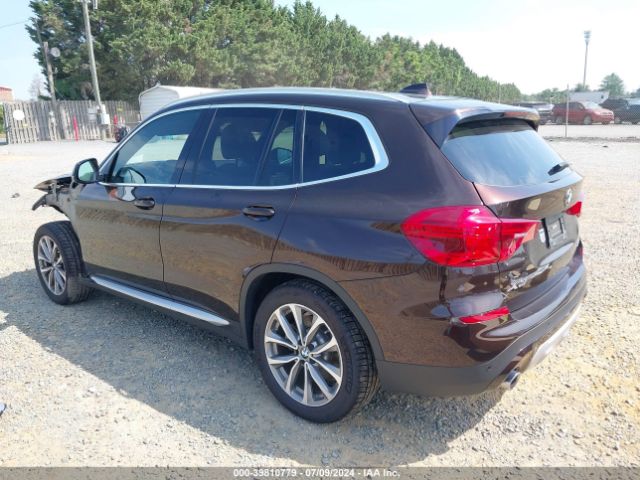 Photo 2 VIN: 5UXTR9C54KLE17316 - BMW X3 