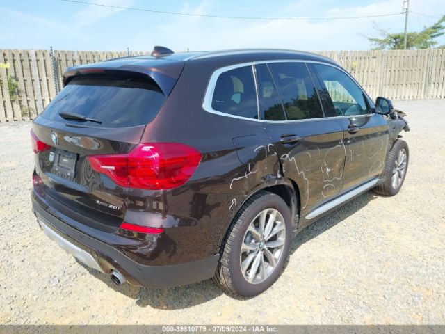 Photo 3 VIN: 5UXTR9C54KLE17316 - BMW X3 