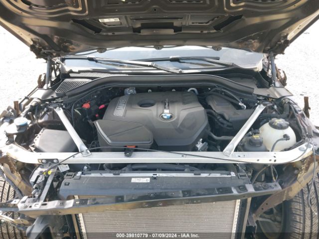 Photo 9 VIN: 5UXTR9C54KLE17316 - BMW X3 