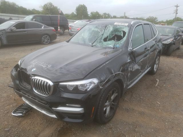 Photo 1 VIN: 5UXTR9C54KLE18269 - BMW X3 XDRIVE3 