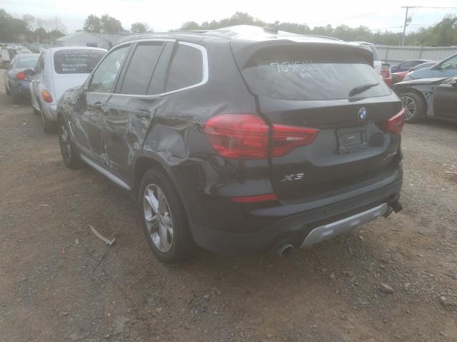 Photo 2 VIN: 5UXTR9C54KLE18269 - BMW X3 XDRIVE3 