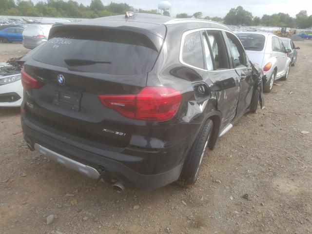 Photo 3 VIN: 5UXTR9C54KLE18269 - BMW X3 XDRIVE3 