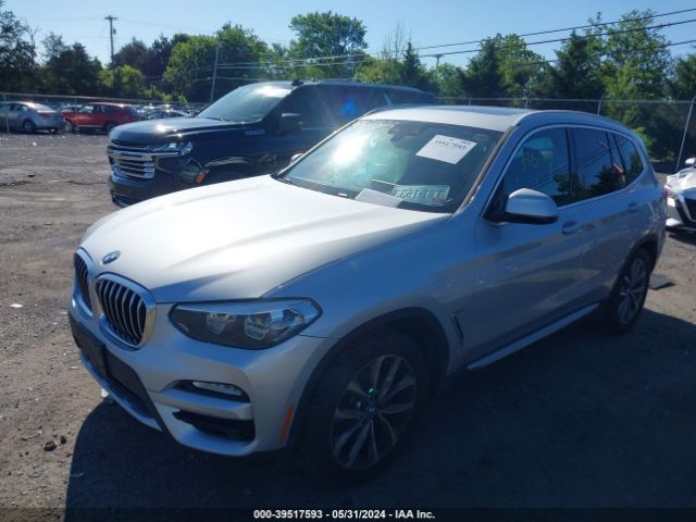 Photo 1 VIN: 5UXTR9C54KLE21530 - BMW X3 