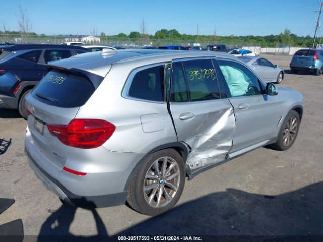 Photo 3 VIN: 5UXTR9C54KLE21530 - BMW X3 