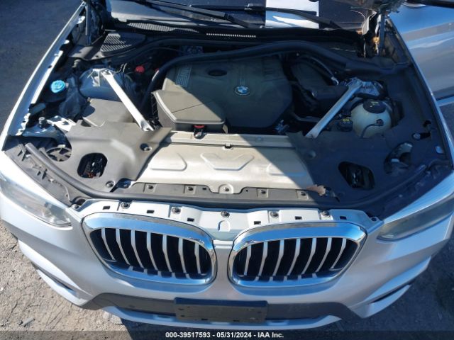 Photo 9 VIN: 5UXTR9C54KLE21530 - BMW X3 