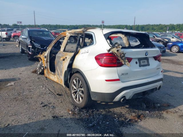 Photo 2 VIN: 5UXTR9C54KLP81555 - BMW X3 