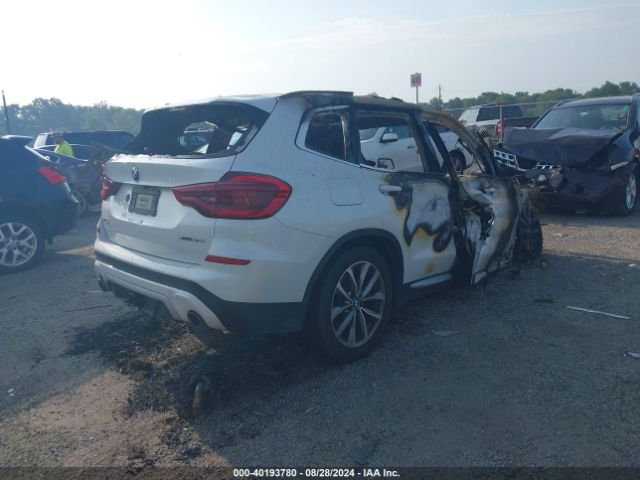 Photo 3 VIN: 5UXTR9C54KLP81555 - BMW X3 