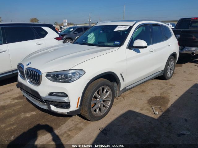 Photo 1 VIN: 5UXTR9C54KLP82835 - BMW X3 