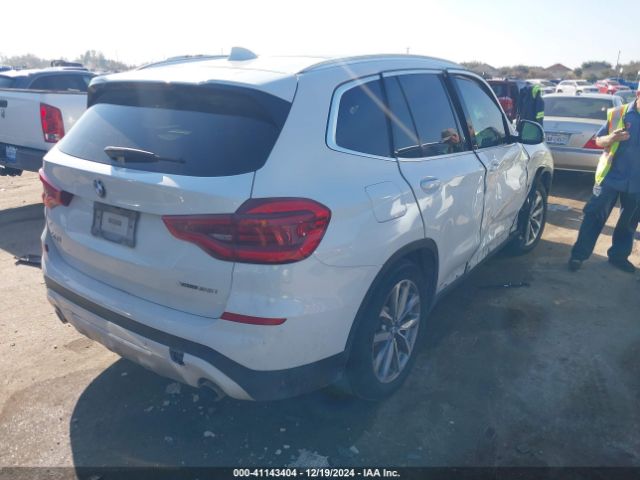 Photo 3 VIN: 5UXTR9C54KLP82835 - BMW X3 