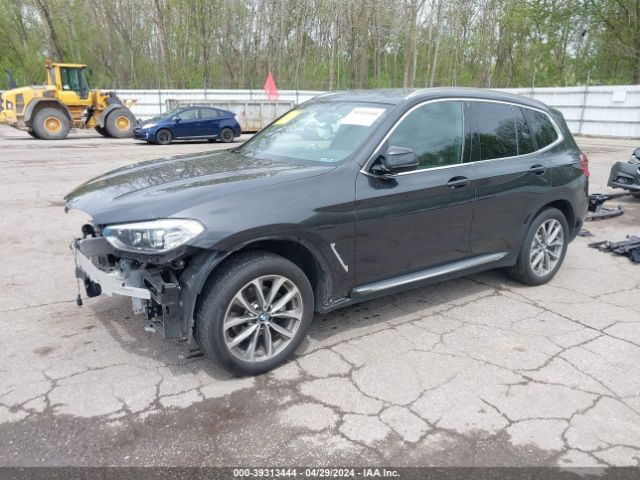 Photo 1 VIN: 5UXTR9C54KLP85542 - BMW X3 