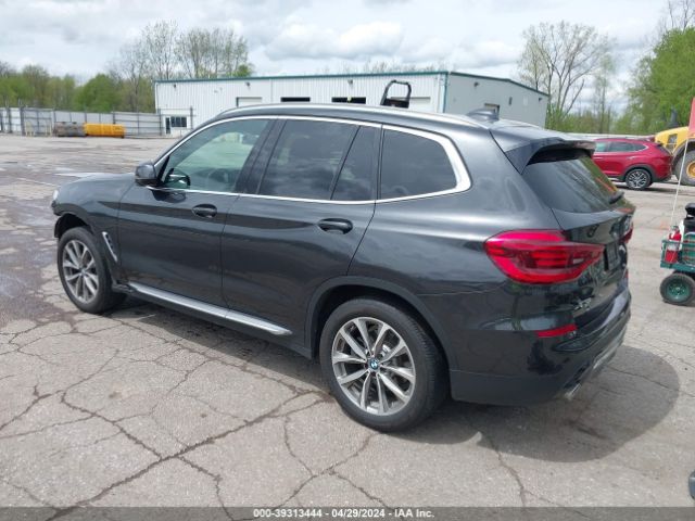 Photo 2 VIN: 5UXTR9C54KLP85542 - BMW X3 