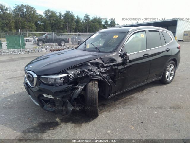 Photo 1 VIN: 5UXTR9C54KLP86335 - BMW X3 