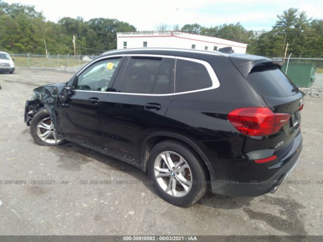 Photo 2 VIN: 5UXTR9C54KLP86335 - BMW X3 